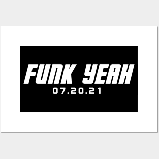 Funk Yeah! Posters and Art